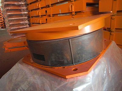 格尔木盆式橡胶支座规格型号如何做到质量控制